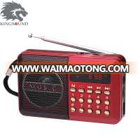 Mini radio midland H011U joc portable radio